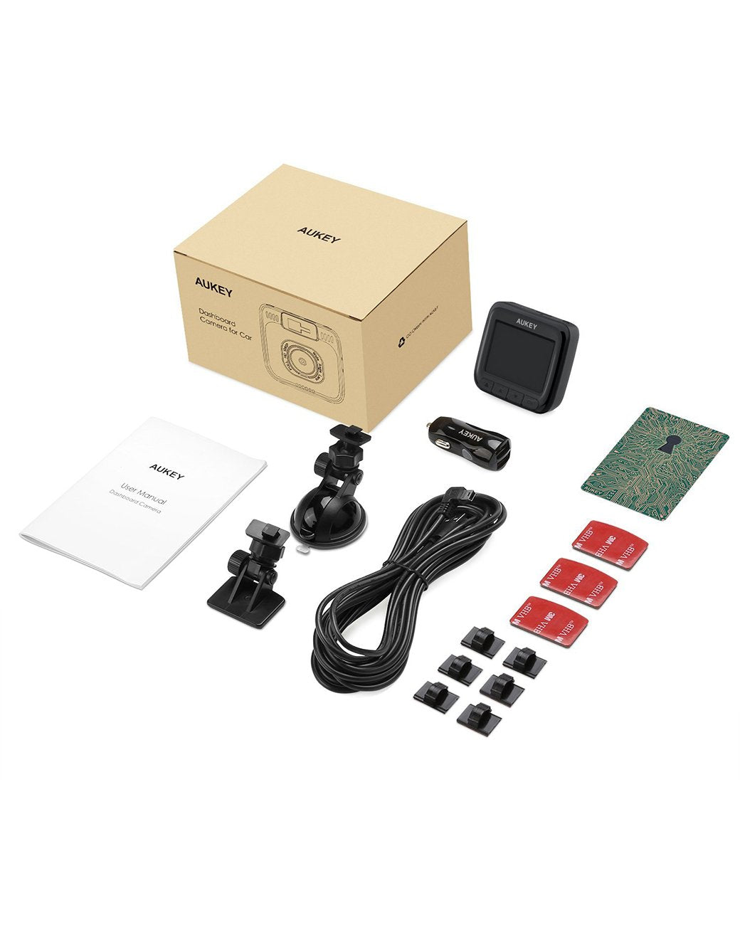 Dashboard Camera Full HD