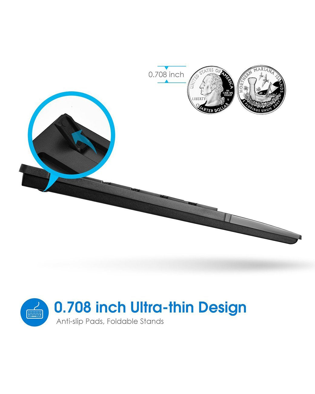 Keyboard and Mouse Combo