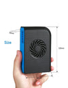 Mini Battery Rechargeable USB Fan