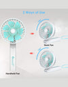 Mini Handheld Fan