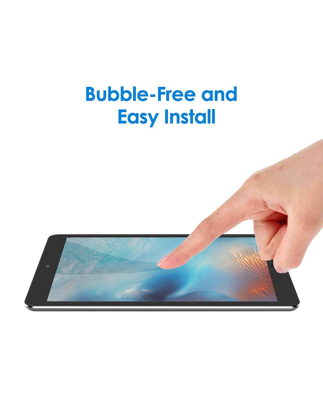 Screen Protector for Apple iPad