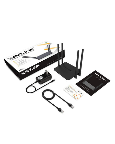 Smart Wi-Fi Wireless Router