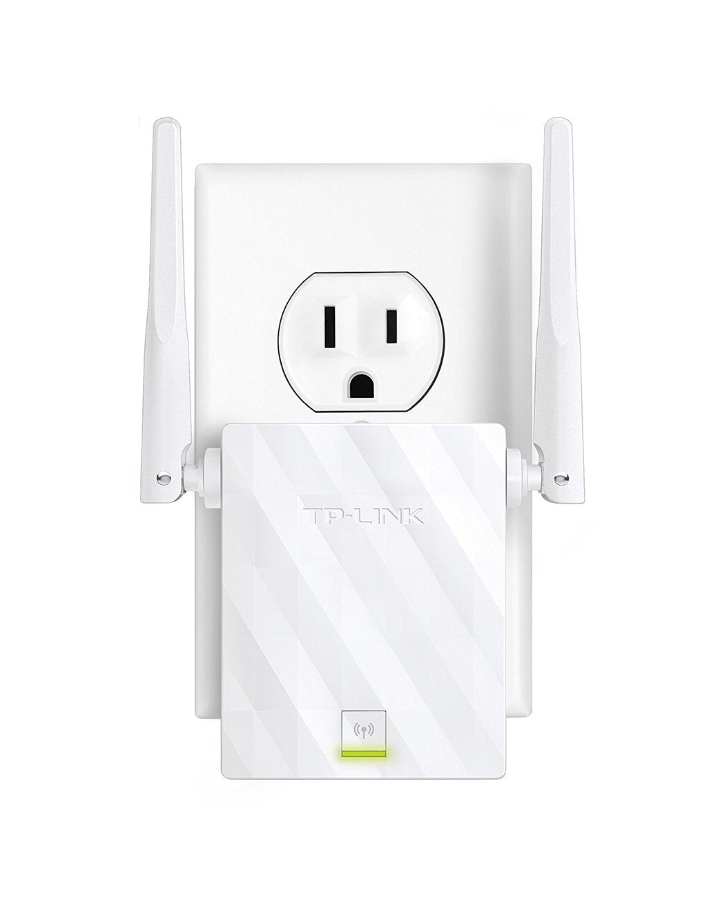 TP-Link N300 WiFi Range