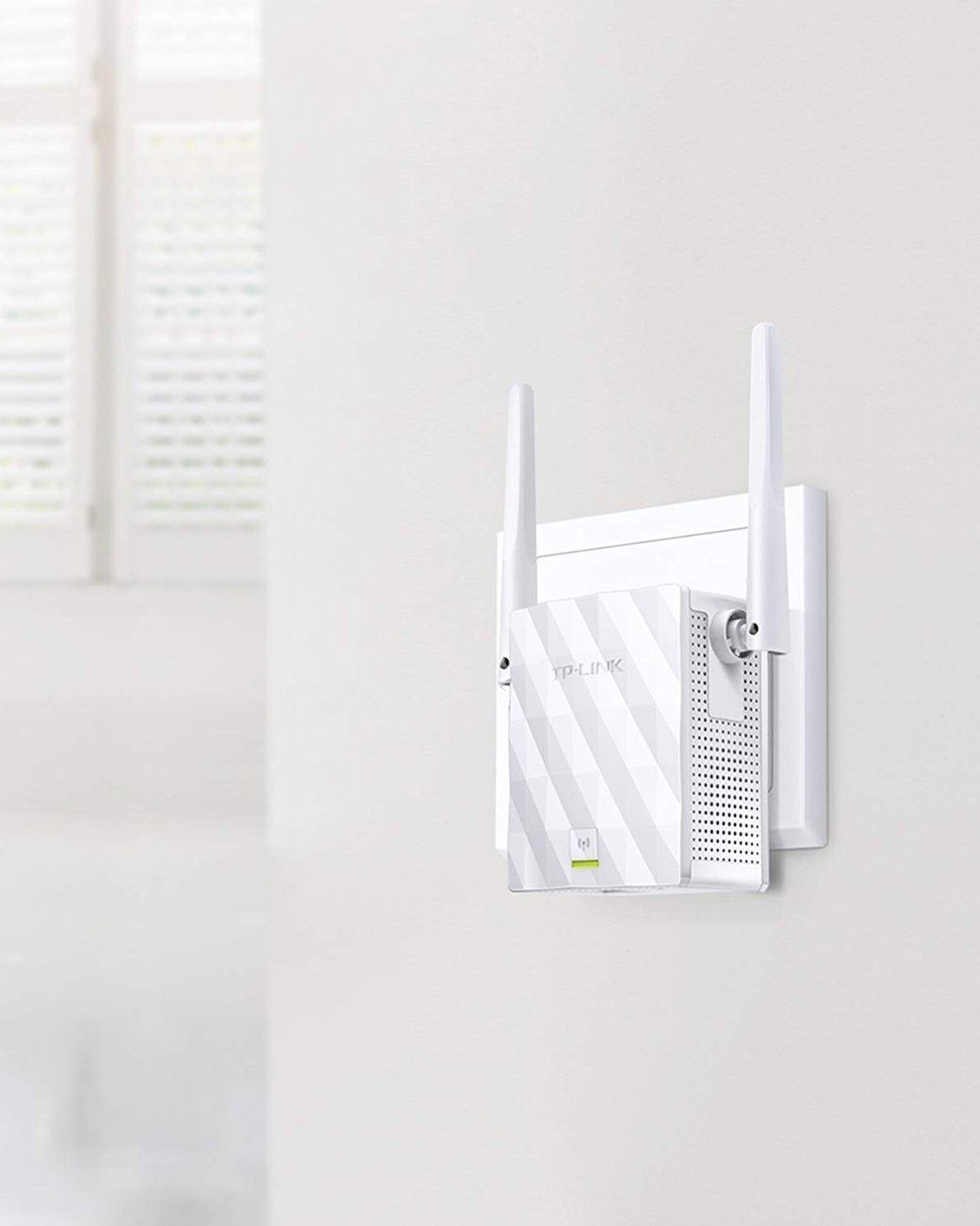 TP-Link N300 WiFi Range