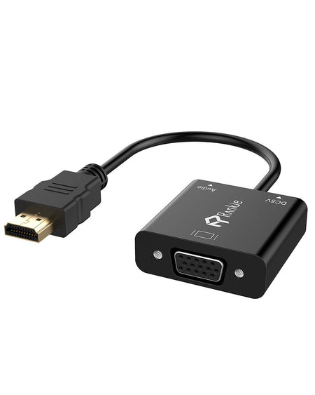 VGA Adapter with 3.5mm