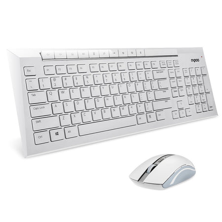 Wireless Keyboard and Mouse