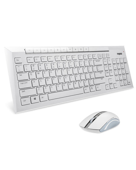 Wireless Keyboard and Mouse